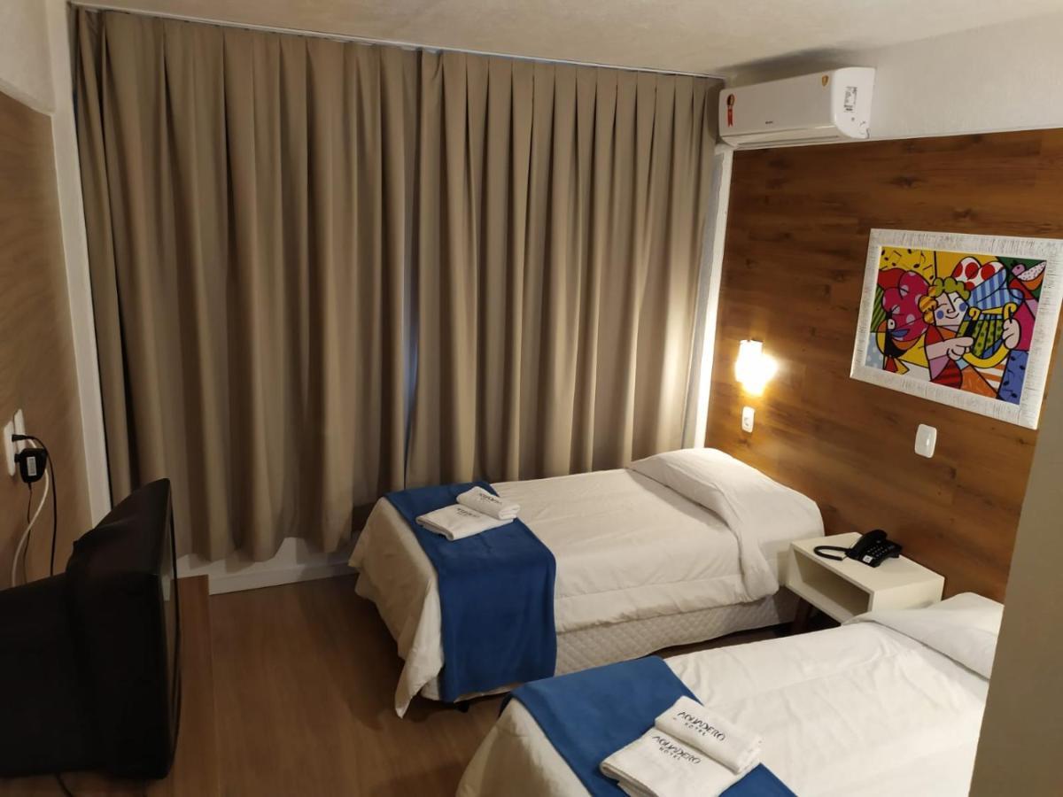 Hotel Aguadero Passo Fundo Extérieur photo