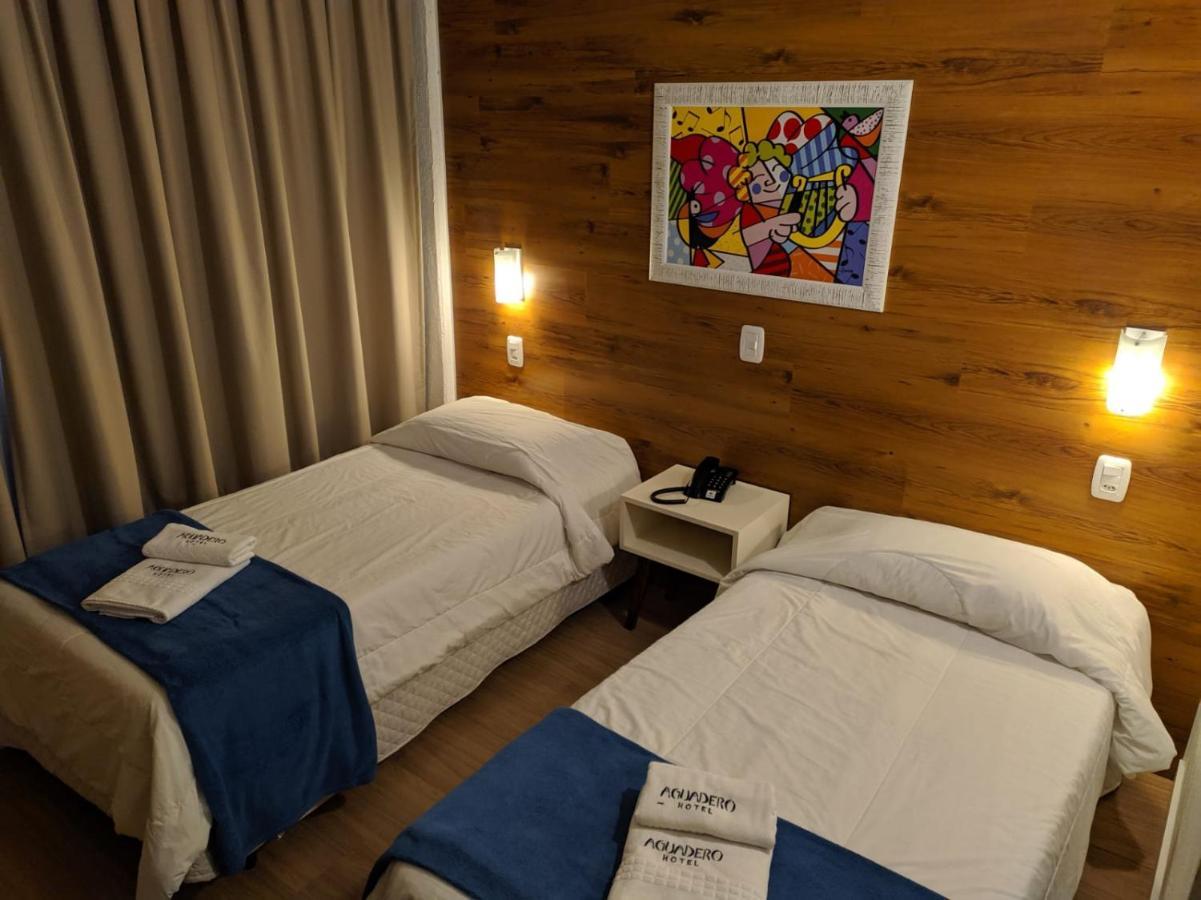 Hotel Aguadero Passo Fundo Extérieur photo