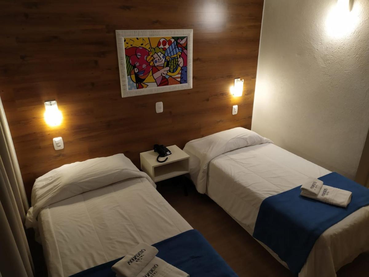 Hotel Aguadero Passo Fundo Extérieur photo