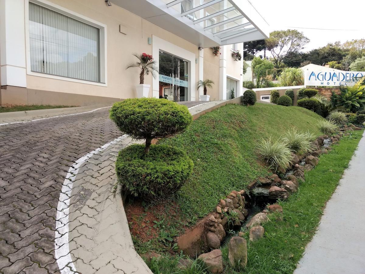 Hotel Aguadero Passo Fundo Extérieur photo