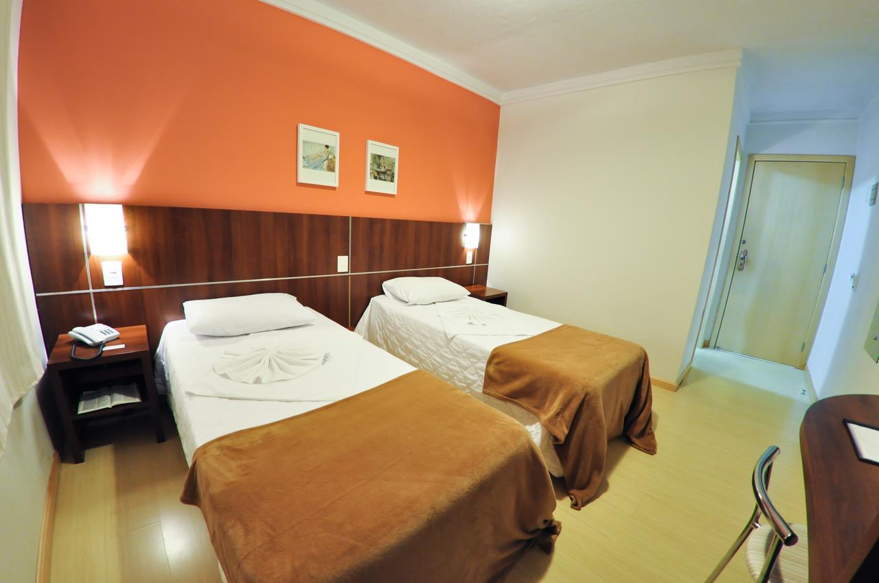 Hotel Aguadero Passo Fundo Extérieur photo