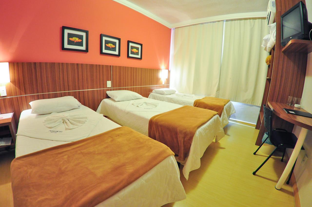 Hotel Aguadero Passo Fundo Extérieur photo