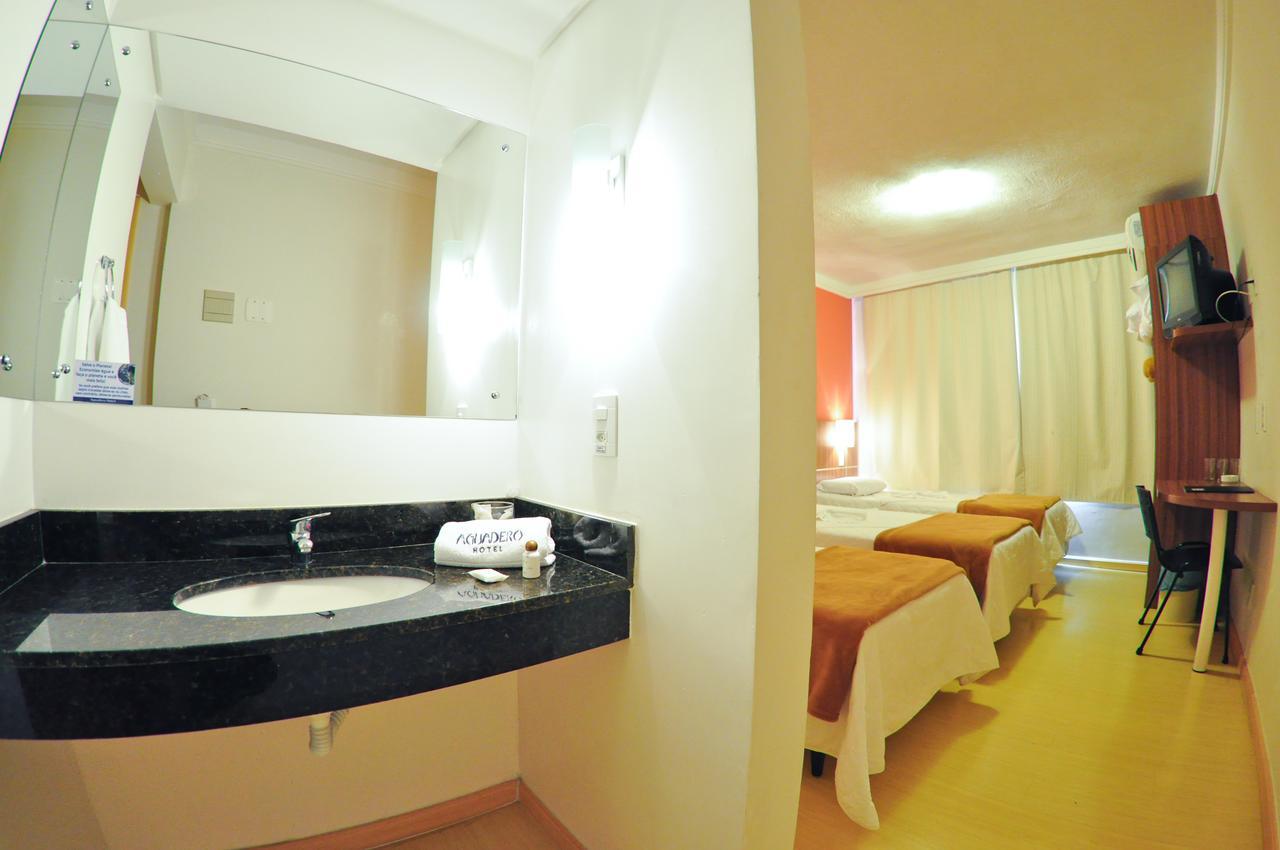 Hotel Aguadero Passo Fundo Extérieur photo