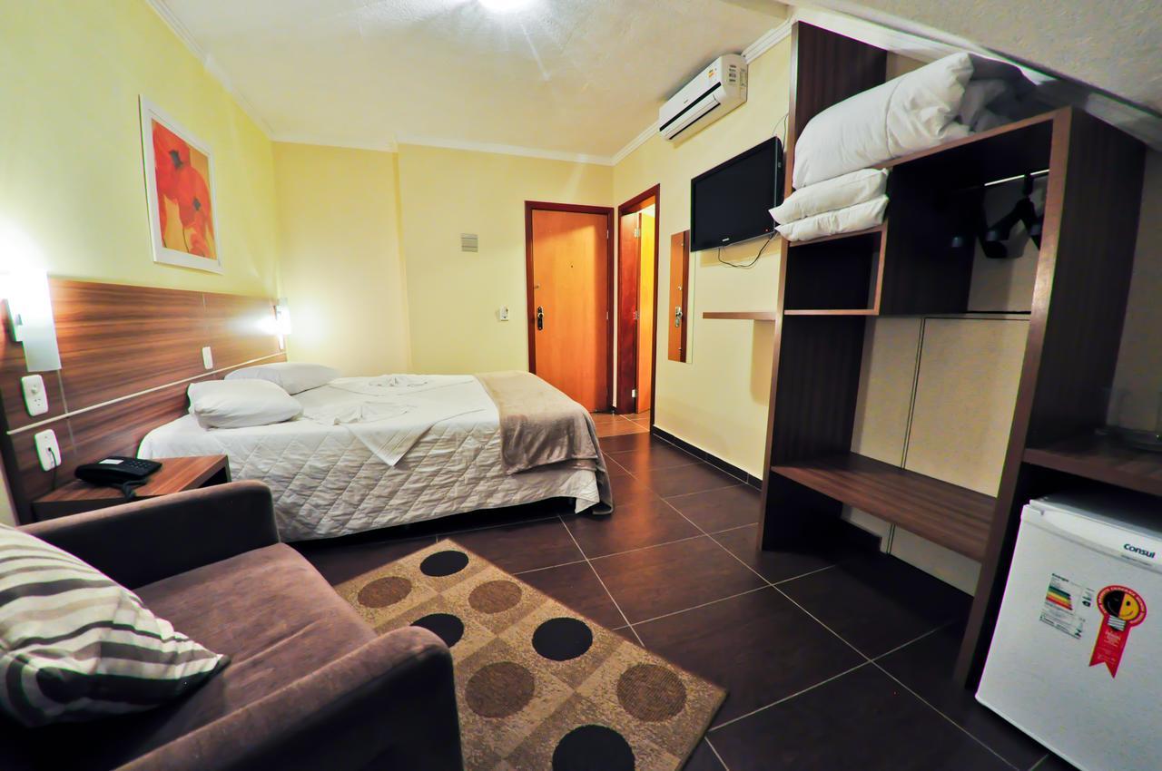 Hotel Aguadero Passo Fundo Extérieur photo