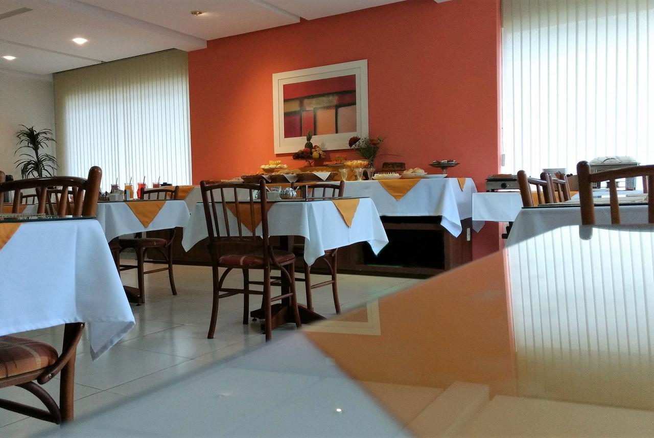 Hotel Aguadero Passo Fundo Extérieur photo