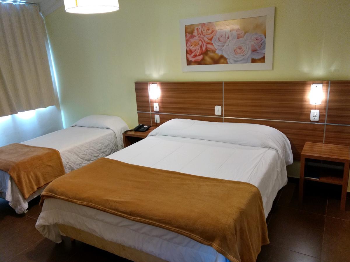 Hotel Aguadero Passo Fundo Extérieur photo