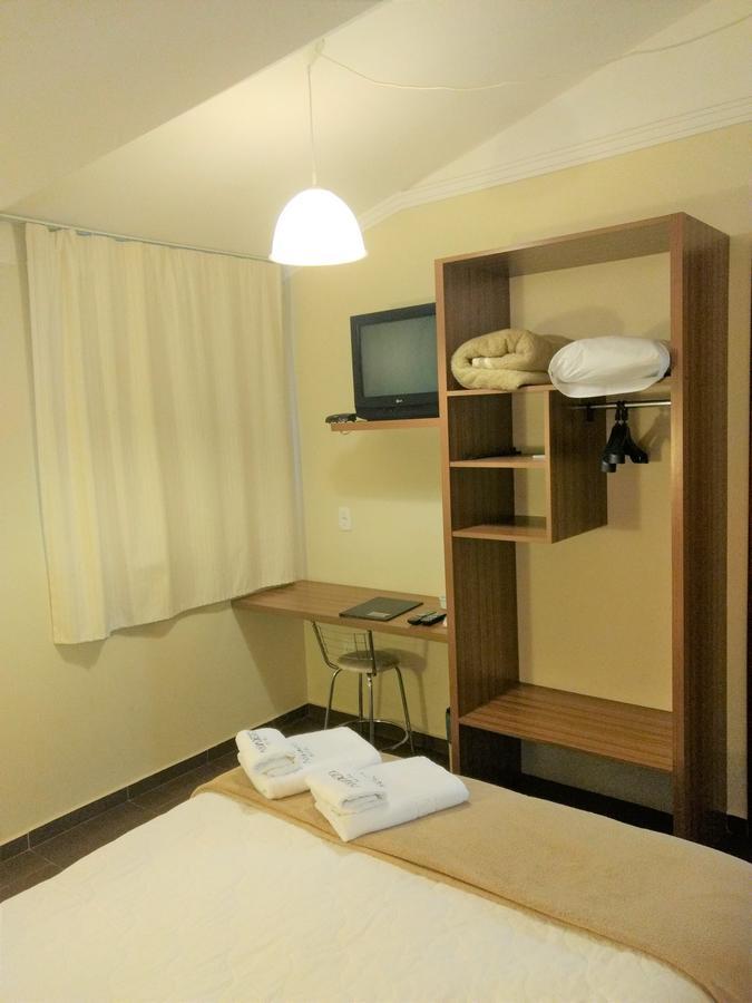 Hotel Aguadero Passo Fundo Extérieur photo