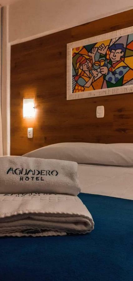 Hotel Aguadero Passo Fundo Extérieur photo