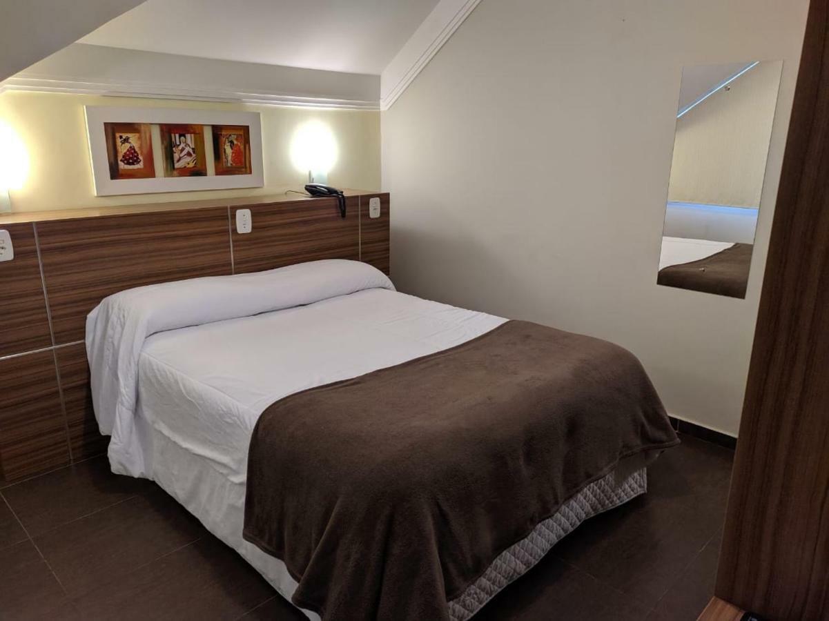 Hotel Aguadero Passo Fundo Extérieur photo