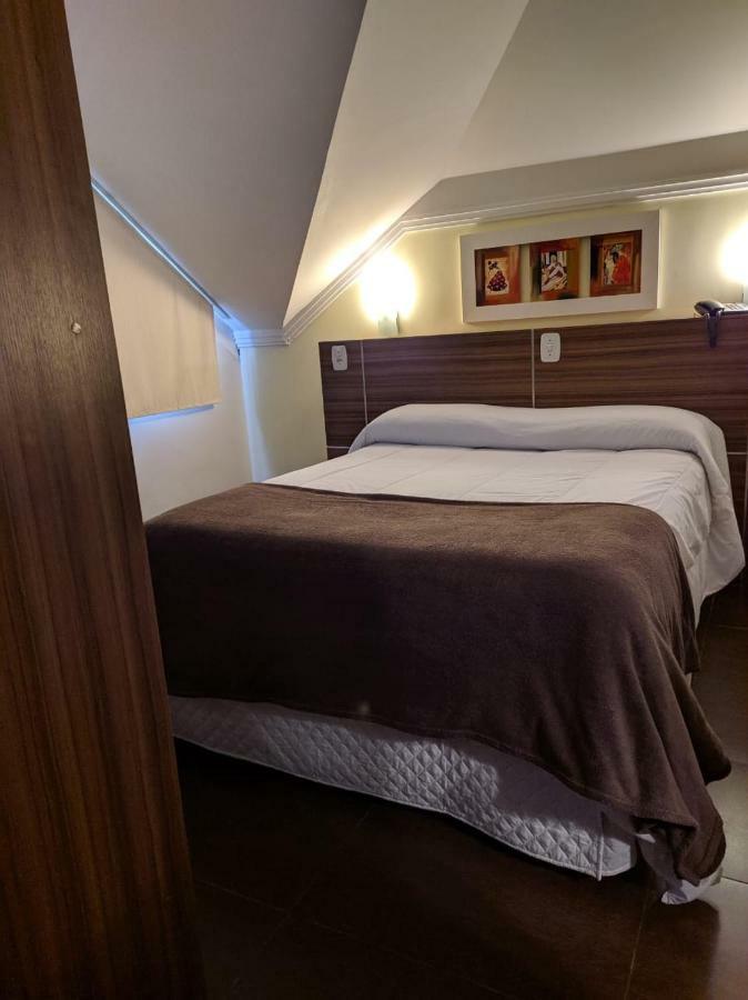 Hotel Aguadero Passo Fundo Extérieur photo