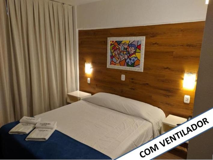 Hotel Aguadero Passo Fundo Extérieur photo